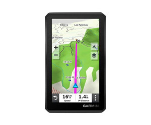 Garmin Treat-GPS/Galileo navigation device