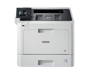 Brother HL-L8360CDW - Drucker - Farbe - Duplex - Laser - A4/Legal - 2400 x 600 dpi - bis zu 31 Seiten/Min. (einfarbig)/