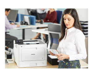 Brother HL -L8360CDW - Printer - Color - Duplex - Laser - A4/Legal - 2400 x 600 dpi - up to 31 pages/min. (monochrome)/