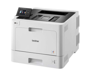 Brother HL-L8360CDW - Drucker - Farbe - Duplex - Laser - A4/Legal - 2400 x 600 dpi - bis zu 31 Seiten/Min. (einfarbig)/