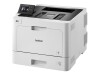 Brother HL-L8360CDW - Drucker - Farbe - Duplex - Laser - A4/Legal - 2400 x 600 dpi - bis zu 31 Seiten/Min. (einfarbig)/