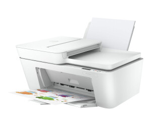 HP Deskjet 4110e all -in -one - multifunction printer - color - ink beam - A4 (210 x 297 mm)