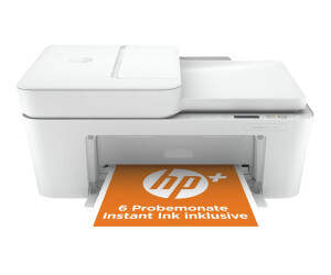 HP Deskjet 4110e all -in -one - multifunction printer - color - ink beam - A4 (210 x 297 mm)