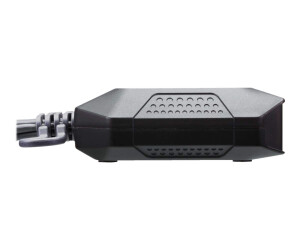 ATEN CS22H-KVM/Audio/USB Switch-2 x KVM/Audio/USB