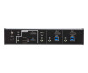 ATEN CS1953 - KVM-/Audio-/USB-Switch - 3 x KVM/Audio/USB