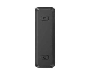 EUFY Türklingel-Kit - kabellos - Wi-Fi - Schwarz