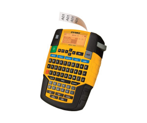 Dymo Rhino 4200 Kit - Beschriftungsgerät - s/w - Thermotransfer - Rolle (1,9 cm)