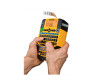 Dymo Rhino 4200 Kit - Beschriftungsgerät - s/w - Thermotransfer - Rolle (1,9 cm)