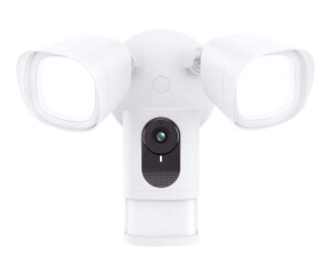 Anker Innovations Eufy Security Floodlight Camera -...