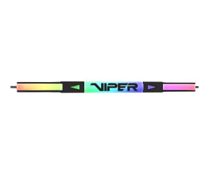 PATRIOT Extreme Performance Viper Steel RGB - DDR4