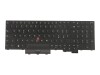 Lenovo Transimage - Ersatztastatur Notebook - mit Trackpoint