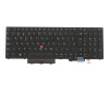 Lenovo Transimage - replacement keyboard notebook - with Trackpoint, Ultranav