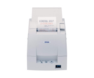 Epson TM U220A - Document printer - Color - Point matrix - roll (7.6 cm)