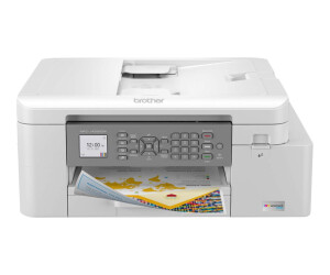 Brother MFC-J4335DW - Multifunktionsdrucker - Farbe - Tintenstrahl - A4/Letter (Medien)