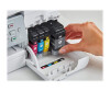 Brother MFC-J4335DW - Multifunktionsdrucker - Farbe - Tintenstrahl - A4/Letter (Medien)