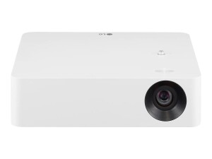 LG CineBeam PF610P - DLP-Projektor - 4-Kanal-LED - tragbar - 1000 ANSI-Lumen - Full HD (1920 x 1080)