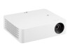 LG CineBeam PF610P - DLP-Projektor - 4-Kanal-LED - tragbar - 1000 ANSI-Lumen - Full HD (1920 x 1080)
