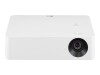 LG CineBeam PF610P - DLP-Projektor - 4-Kanal-LED - tragbar - 1000 ANSI-Lumen - Full HD (1920 x 1080)