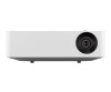 LG CineBeam PF610P - DLP-Projektor - 4-Kanal-LED - tragbar - 1000 ANSI-Lumen - Full HD (1920 x 1080)