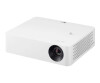 LG CineBeam PF610P - DLP-Projektor - 4-Kanal-LED - tragbar - 1000 ANSI-Lumen - Full HD (1920 x 1080)