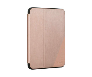 Targus click -in - Flip -cover for tablet - polycarbonate...