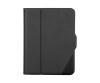 Targus Versavu - Flip cover for tablet - black - extremely thin design - for Apple iPad Mini (6th generation)