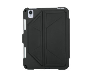 Targus Pro-Tek - Flip-Hülle für Tablet - Schwarz - für Apple iPad mini (6. Generation)