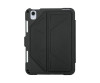 Targus Pro-Tek - Flip-Hülle für Tablet - Schwarz - für Apple iPad mini (6. Generation)