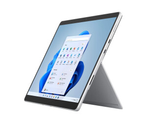 Microsoft Surface Pro 8 - Tablet - Intel Core i7 1185g7 - Evo - Win 11 Pro - Iris Xe Graphics - 16 GB RAM - 256 GB SSD - 33 cm (13 ")