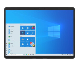 Microsoft Surface Pro 8 - Tablet - Intel Core i5 1145g7 - Evo - Win 10 Pro - Iris Xe Graphics - 16 GB RAM - 256 GB SSD - 33 cm (13 ")