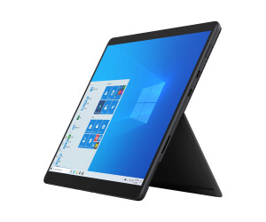 Microsoft Surface Pro 8 - Tablet - Intel Core i5 1145g7 - Evo - Win 10 Pro - Iris Xe Graphics - 16 GB RAM - 256 GB SSD - 33 cm (13 ")