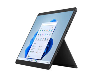 Microsoft Surface Pro 8 - Tablet - Intel Core i7 1185g7 -...