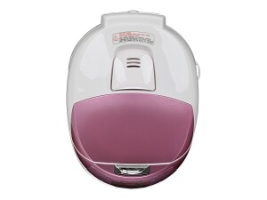 Cuckoo CR -0631F - Pink - 1.08 l - aluminum - LCD - 3 h - buttons