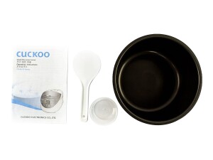 Cuckoo CR-0631F - Reiskocher - 1.08 Liter - 580 W