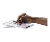 Microsoft Surface Slim Pen 2 - Active Stylus - 2 keys - Bluetooth 5.0 - Mattwarz - Commercially - for Surface Book, Book 2, Book 3, Go, Go 2, Go 3, Hub 2S 50 ", HUB 2S 85", laptop, laptop 2, Laptop 3, Laptop 4, Laptop Studio, Pro (Mid 2017)