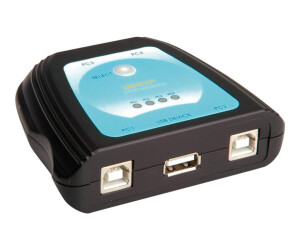 VALUE SECOMP VALUE Manual USB 2.0 Switch - USB switch for...