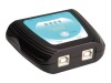 VALUE Secomp VALUE Manual USB 2.0 Switch - USB-Umschalter für die gemeinsame Nutzung von Peripheriegeräten