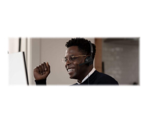 Microsoft Modern USB-C Headset - Headset - On-Ear