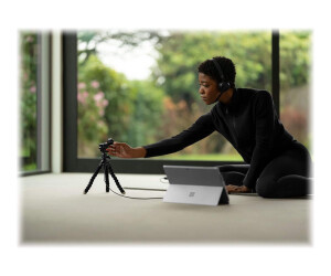 Microsoft Modern USB-C Headset - Headset - On-Ear