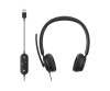 Microsoft Modern USB-C Headset - Headset - On-Ear