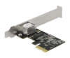 Delock Network adapter - PCIe 1.1 low -profiles