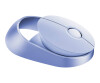 Rapoo Ralemo Air 1 - Maus - Multi-Mode - optisch - 3 Tasten - kabellos - 2.4 GHz, Bluetooth 3.0, Bluetooth 5.0 - kabelloser Empfänger (USB)