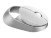 Rapoo Ralemo Air 1 - Maus - Multi-Mode - optisch - 3 Tasten - kabellos - 2.4 GHz, Bluetooth 3.0, Bluetooth 5.0 - kabelloser Empfänger (USB)