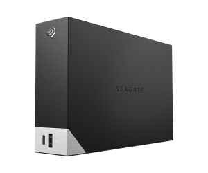 Seagate One Touch with hub STLC6000400 - Festplatte - 6...