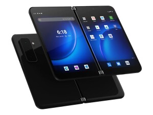 Microsoft Surface Duo 2 - 5G Smartphone - Dual-SIM - RAM 8 GB / Interner Speicher 256 GB - OLED-Display - 8.3" 2688 x 1892 Pixel (90 Hz)