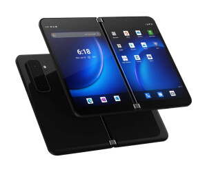 Microsoft Surface Duo 2 - 5G Smartphone - Dual-SIM - RAM 8 GB / Interner Speicher 256 GB - OLED-Display - 8.3" 2688 x 1892 Pixel (90 Hz)