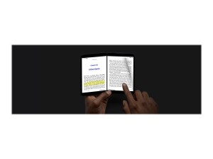 Microsoft Surface Duo 2 - 5G Smartphone - Dual-SIM - RAM 8 GB / Interner Speicher 256 GB - OLED-Display - 8.3" 2688 x 1892 Pixel (90 Hz)