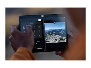 Microsoft Surface Duo 2 - 5G Smartphone - Dual-SIM - RAM 8 GB / Interner Speicher 256 GB - OLED-Display - 8.3" 2688 x 1892 Pixel (90 Hz)