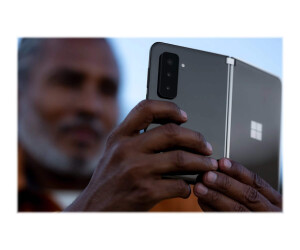 Microsoft Surface Duo 2 - 5G Smartphone - Dual-SIM - RAM 8 GB / Interner Speicher 256 GB - OLED-Display - 8.3" 2688 x 1892 Pixel (90 Hz)