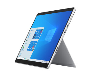 Microsoft Surface Pro 8 - Tablet - Intel Core i3 1115G4 - Win 10 Pro - UHD Graphics - 8 GB RAM - 128 GB SSD - 33 cm (13")